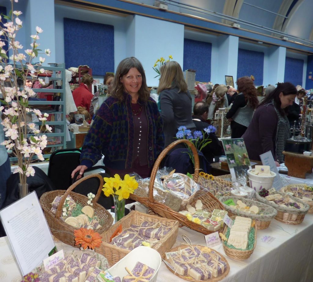 Vintage at the Village Hall, Blandford, Dorset