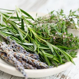 lavender rosemary thyme