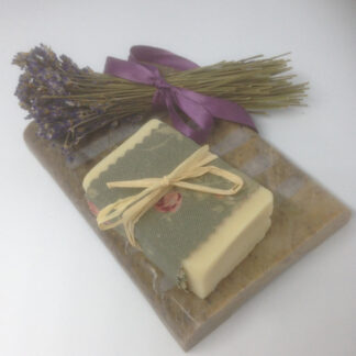 Lavender Goats Milk Soap