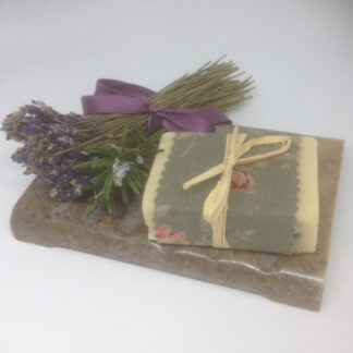 Lavender & Rosemary Goats Milk Soap