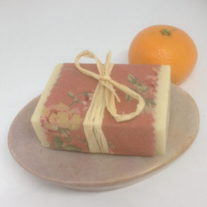 Neroli Goats Milk Soap