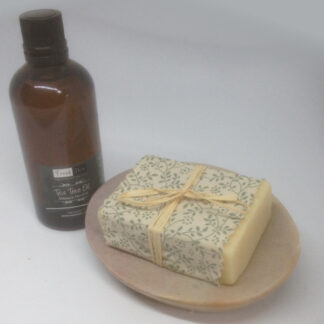 Tea Tree Goats Milk Soap