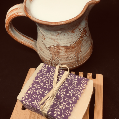 Unscented Goats Milk Soap